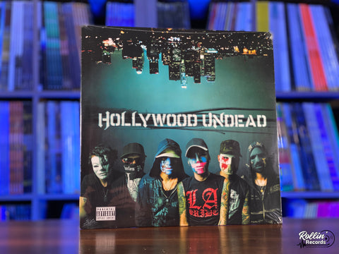 Hollywood Undead - Swan Songs