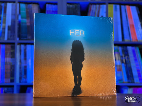 H.E.R - H.E.R.