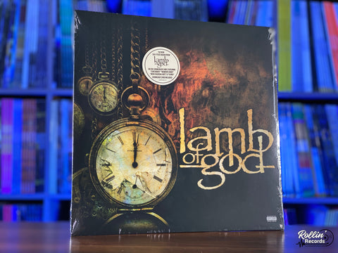 Lamb of God - Lamb of God