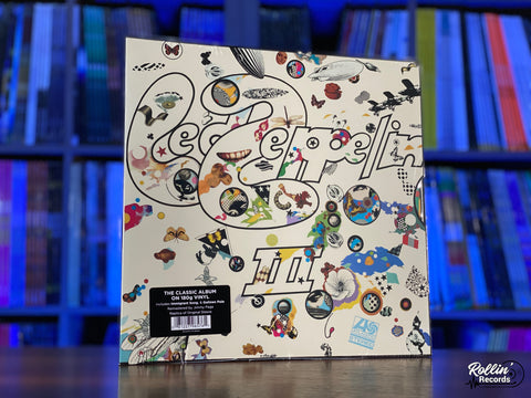 Led Zeppelin - Led Zeppelin III (2014 Reissue)