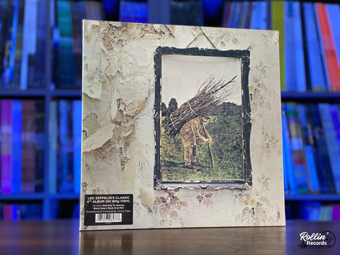 Led Zeppelin - Led Zeppelin IV (2014 Reissue)