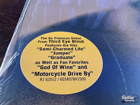 Third Eye Blind - Third Eye Blind