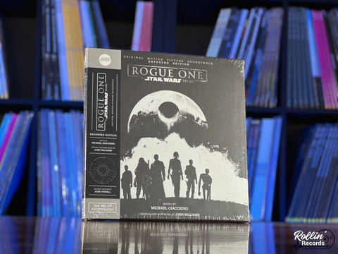 Star Wars - Rogue One: A Star Wars Story (Original Soundtrack)