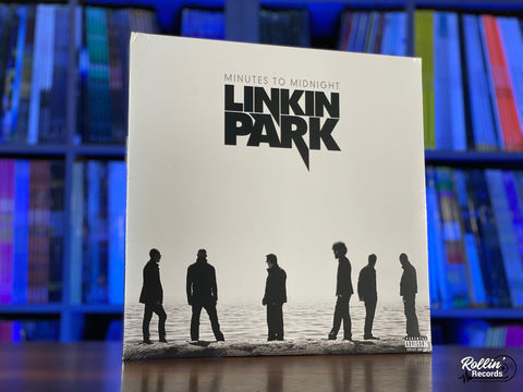 Linkin Park - Minutes To Midnight