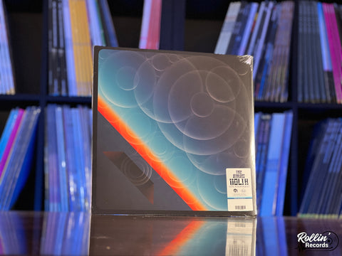 The Mars Volta - Noctourniquet (Clear/Blue Vinyl)