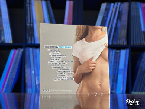 Bloodhound Gang - Show Us Yours Hits (Blue Vinyl)