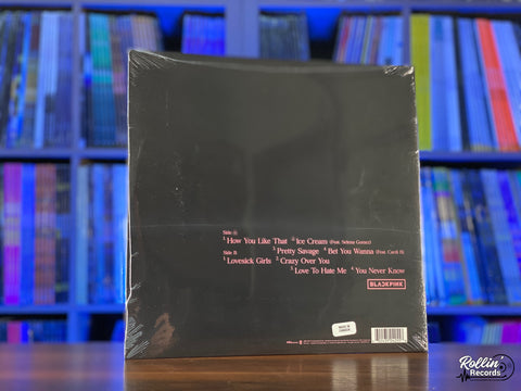 Blackpink - The Album (Pink Vinyl)