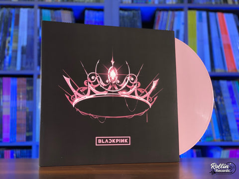 Blackpink - The Album (Pink Vinyl)