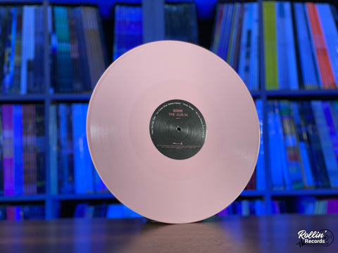 Blackpink - The Album (Pink Vinyl)