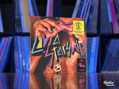 Cobra Starship - Hot Mess (FBR 25th Anniversary silver vinyl)