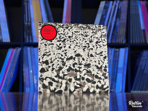 Stella Donnelly - Flood (Opaque Red)