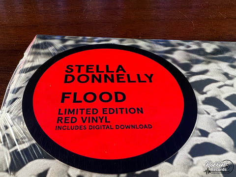 Stella Donnelly - Flood (Opaque Red)