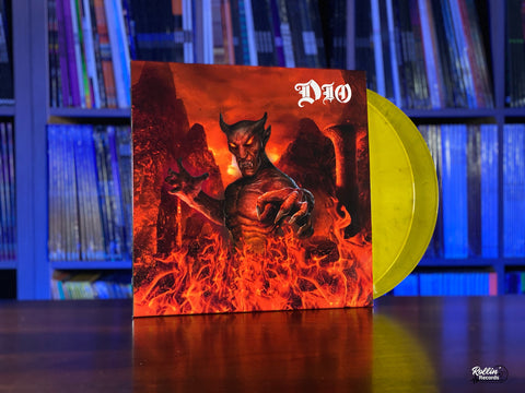 Dio - Live In Utrecht Netherlands 1983