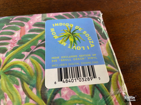 Indigo De Souza - I Love My Mom (Indie Exclusive Colored Vinyl)