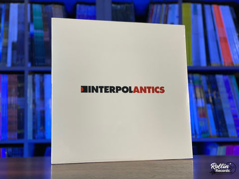 Interpol - Antics