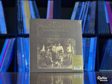 Crosby Stills Nash & Young - Deja Vu (2021 Remaster)