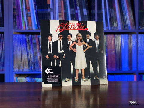 Blondie - Parallel Lines