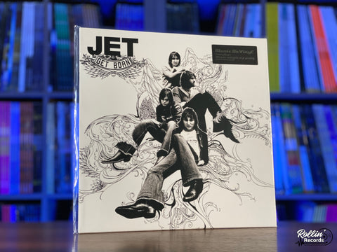 Jet - Get Born (Music On Vinyl)