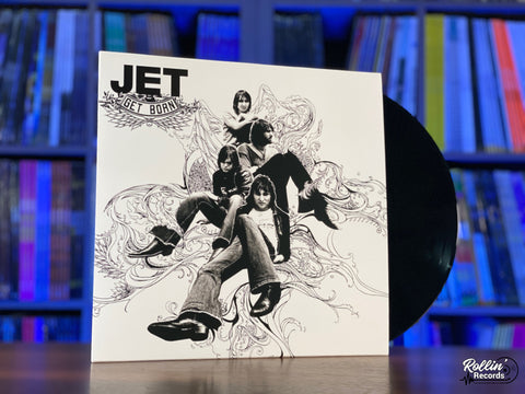 Jet - Get Born (Music On Vinyl)