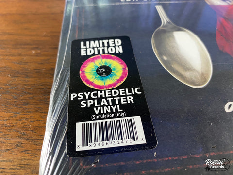 Janes Addiction - Alive At Twenty-Five: Ritual De Lo Habitual (Blue&Purple Splatter Vinyl)