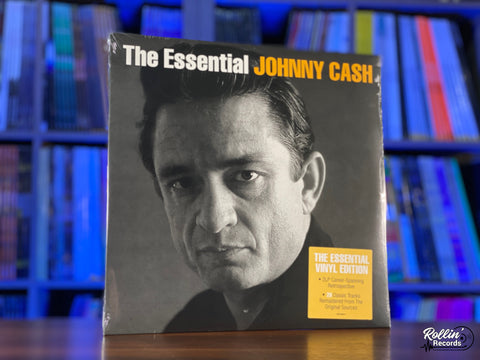 Johnny Cash - The Essential Johnny Cash
