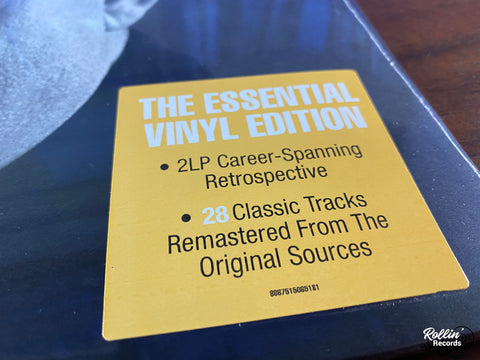 Johnny Cash - The Essential Johnny Cash