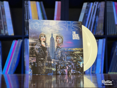 Oasis - The Naked Giants