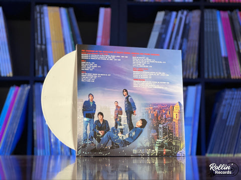 Oasis - The Naked Giants