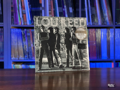Lou Reed - New York (Clear Vinyl)