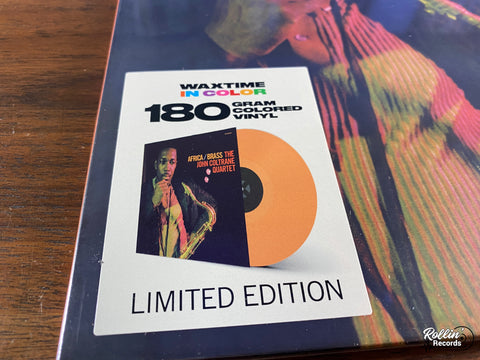 John Coltrane - Africa/Brass