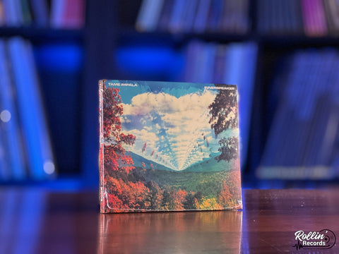 Tame Impala - Innerspeaker (CD)