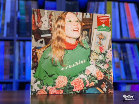 Julia Jacklin - Crushing (Green Vinyl)