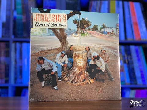 Jurassic 5 - Quality Control