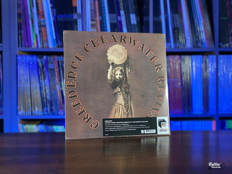 Creedence Clearwater Revival - Mardi Gras (Half-Speed Master Version)