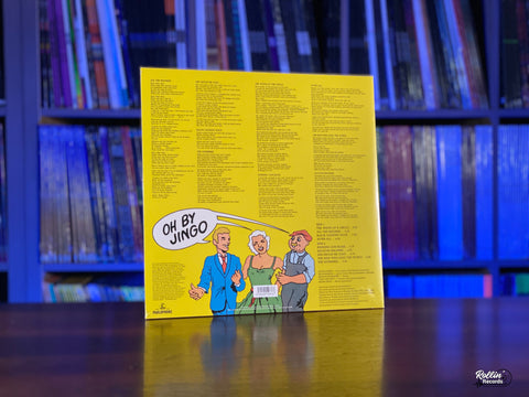 David Bowie - Metroblist: Nine Songs By David Bowie (50th Anniversary)