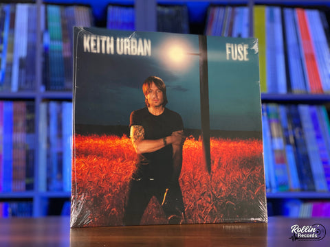 Keith Urban - Fuse