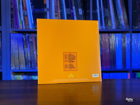 David Bowie - Low (45th Anniversary Orange Vinyl)