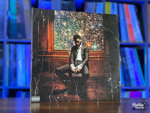 Kid Cudi - Man On The Moon, Vol. 2: The Legend Of Mr. Rager