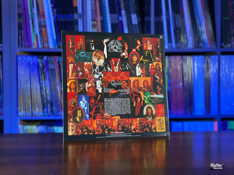 Queen - Queen (UK Half-Speed Master)