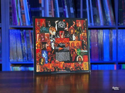 Queen - Queen (US Half-Speed Master)