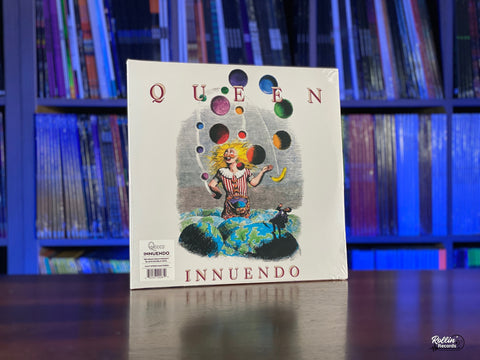 Queen - Innuendo (Half-Speed Master)