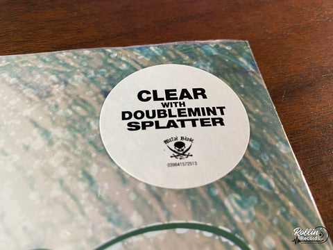 Killswitch Engage - Killswitch Engage (Clear & Green Splatter Vinyl)