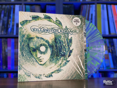 Killswitch Engage - Killswitch Engage (Clear & Green Splatter Vinyl)