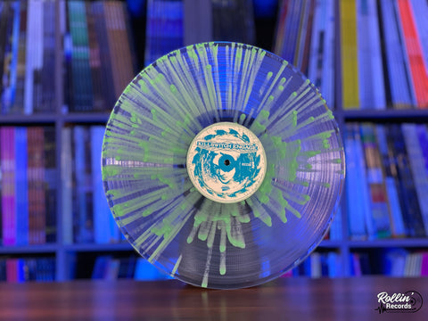 Killswitch Engage - Killswitch Engage (Clear & Green Splatter Vinyl)