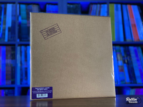 Led Zeppelin - In Through The Out Door (2015 Reissue)