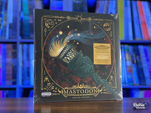 Mastodon - Medium Rarities