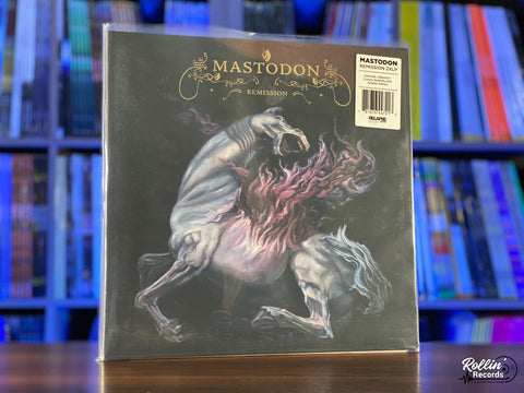 Mastodon - Remission (Half Splatter Vinyl)