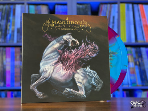 Mastodon - Remission (Half Splatter Vinyl)