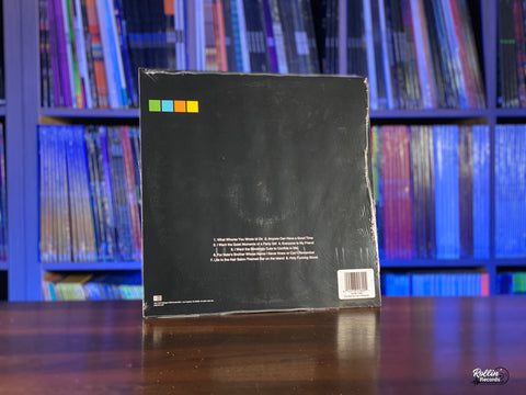 The Owls - Owls (Indie Exclusive Translucent Blood Orange)