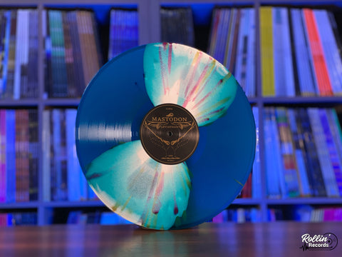 Mastodon - Leviathan (Half Splatter Vinyl)